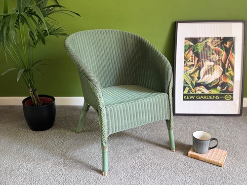 Genuine lloyd loom lusty chair - lloyd,