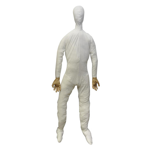 Halloween lifesize poseable - halloween,