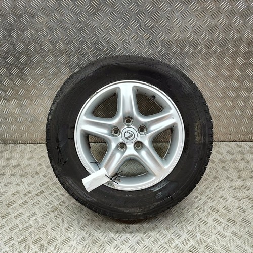 Lexus alloy wheel - lexus, rx