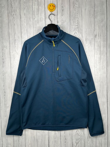 Neill jacket mens blue - jacket, l