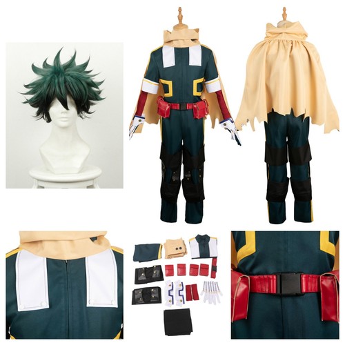 Hero academia midoriya - hero, 7:midoriya