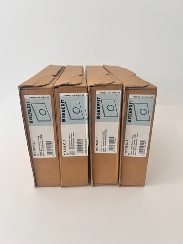 Geberit sigma10 actuator flush - actuator,