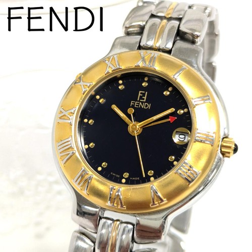 Fendi quartz men - quartz, watch