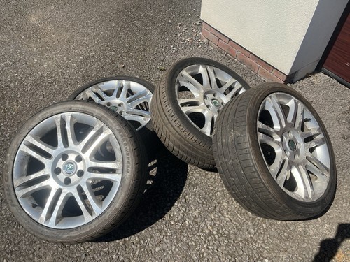 Skoda superb alloy wheel - alloy,