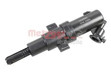 Headlamp washer nozzle Left