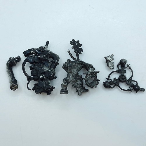 Warhammer 40k orks metal big - warhammer,