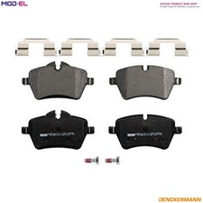 BRAKE PAD SET DISC BRAKE