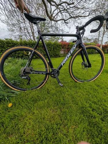 Ridley night 56cm cx - sl,