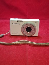 Maginon 16MP Silver Compact