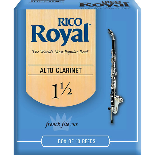 Rico royal alto clarinet - royal,