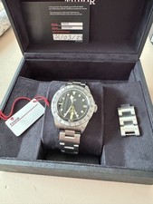 2023 Tudor Black Bay Pro GMT Black Dial 39mm - M79470-0001