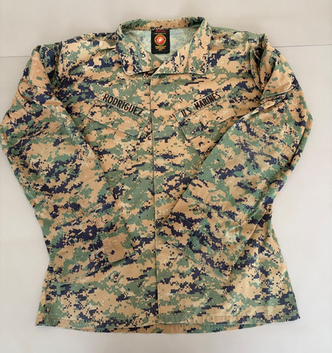 Usmc woodland marpat combat - woodland,