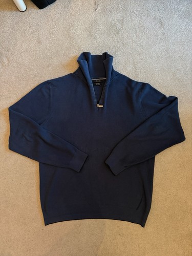 Massimo dutti quarter zip - dutti,