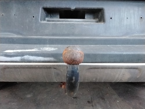 Towbar peugeot 3008 mk1 - 3008,