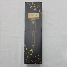 KIPOZI Professional Hair Straighteners Wide Salon Fast Hair Styler Dual Voltage