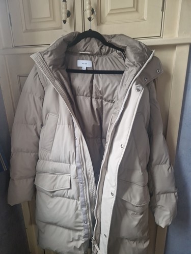 Men reiss puffa parka style - parka,