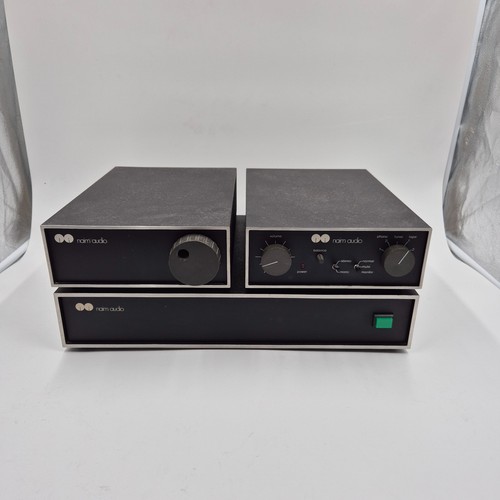 Naim audio system including - naim,