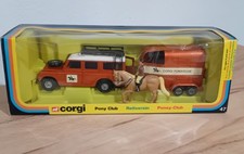 Corgi Gift Set 47 Pony Club