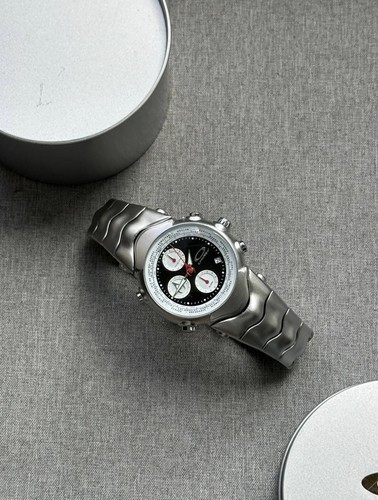 Oakley judge chronograph watch - oakley,