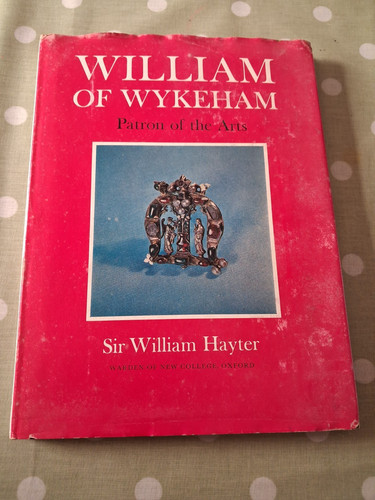 William wykeham patron of - wykeham,,