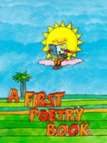 First poetry book - a,