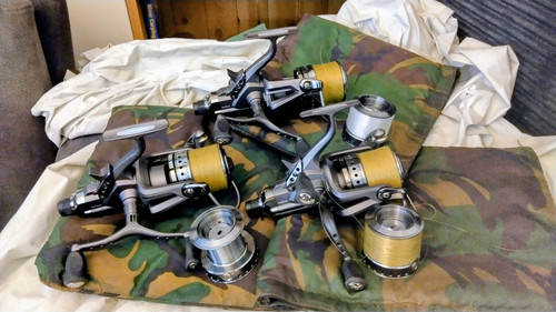 Daiwa tournament linear carp - daiwa,