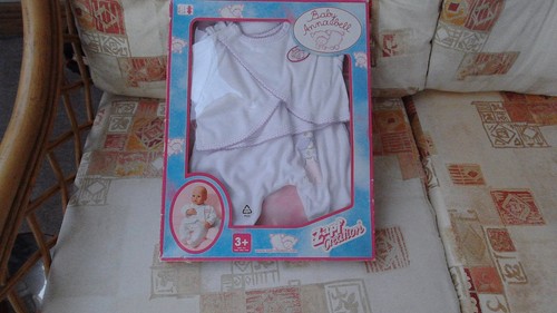 New baby annabell piece - new,