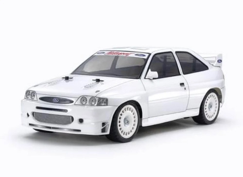 Tamiya ford escort custom - ford,