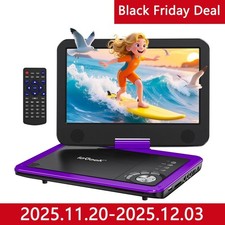 ieGeek Portable DVD Player