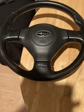 Subaru 3 Spoke Momo Steering