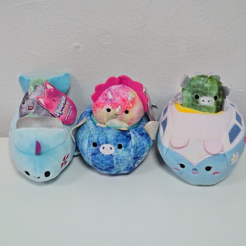 Squishville mini - 3, x