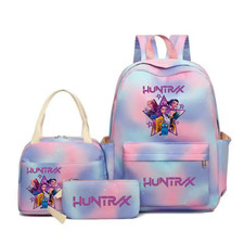 Kids Demon Hunters Backpacks