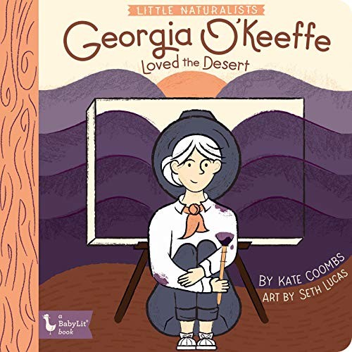 Little naturalists georgia - little,