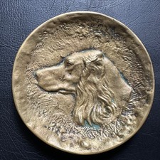 VINTAGE FRENCH BRONZE MAX LE