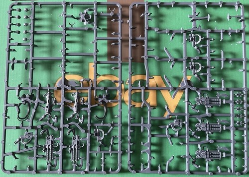 Warhammer 40k necrons - warhammer,