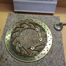 Yamaha Wr125 Wr125x Dt125r Dtr125 Dt125x Dt125re Front Brake Disc Rotor