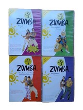The All New Zumba Fitness DVD