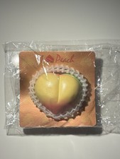 Ibloom Peach Squishy *RARE*