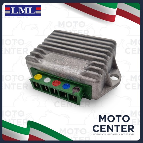 Voltage regulator lml - voltage,