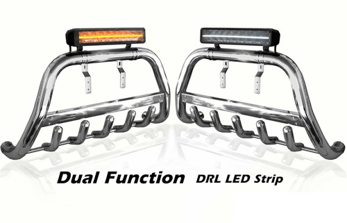 Bull bar light - bar,