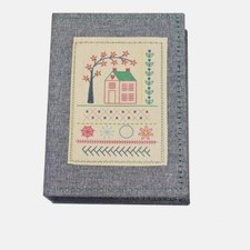 Embroidery stitches book high - embroidery,