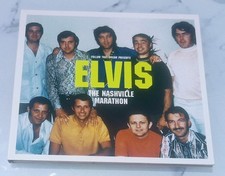 Elvis Presley The Nashville