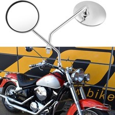 Motorcycle Chrome 10mm Side