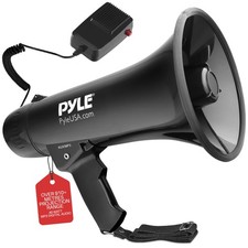 Megaphone speaker with - pa,