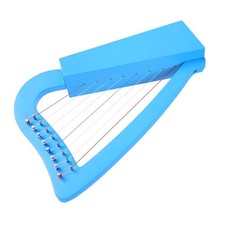  Beginner Lyre Harp: 8 Strings