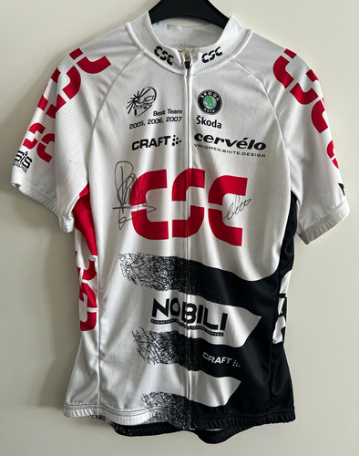 Craft csc cycling jersey - cycling,