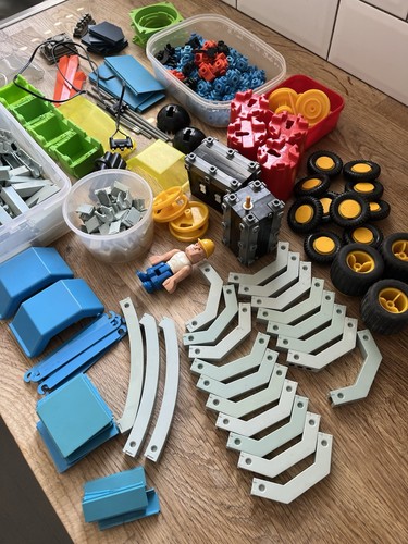 Fisher price construx retro - fisher,