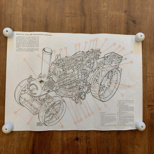 Fowler class bb1 ploughing - class,