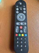 Two BT TV Remote Controls
