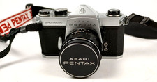 Asahi Pentax Spotmatic  with